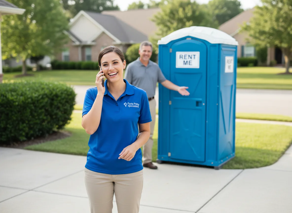 Portable Toilet Rental White Salmon, WA FAQs